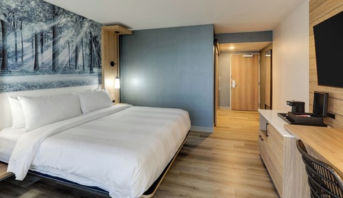 Habitación, 1 cama de matrimonio grande