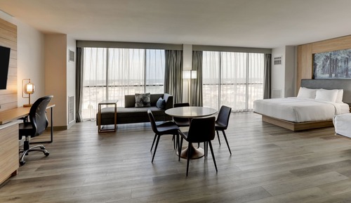 Suite, 1 habitación