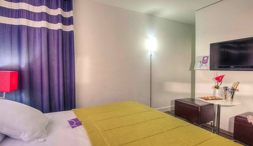 Habitación superior, 1 cama de matrimonio