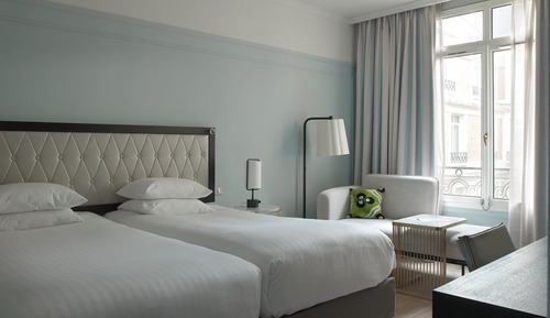 Habitación Deluxe, 2 camas individuales