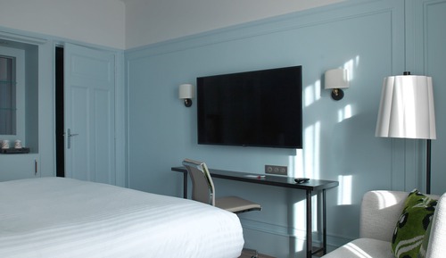 Habitación Deluxe, 1 cama de matrimonio grande