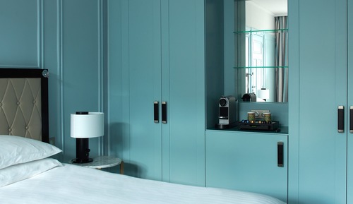 Habitación ejecutiva, 2 camas individuales