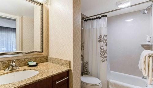 Suite clásica, 1 habitación, no fumadores