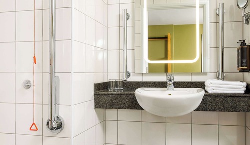 Habitación clásica, 1 cama doble, accesible para personas con discapacidad