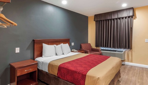 Habitación estándar, 1 cama de matrimonio, no fumadores