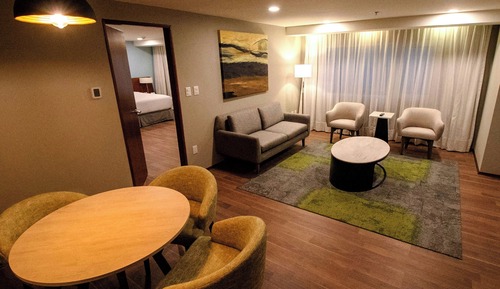 Suite, 2 habitaciones