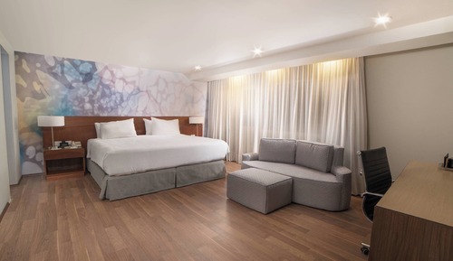 Suite, 2 habitaciones