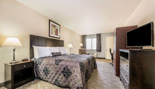 Habitación estándar, 1 cama de matrimonio grande
