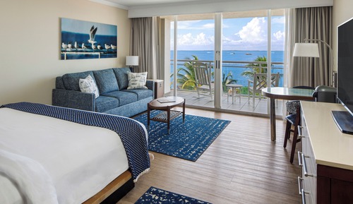Habitación (King - Bay Front)
