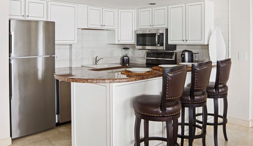Suite, 1 habitación (Penthouse, King, Bay Front)