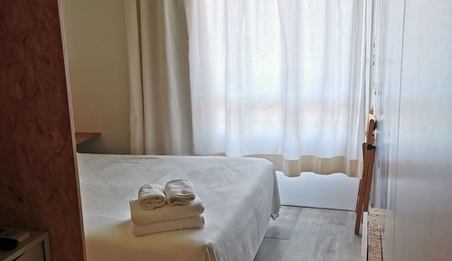 Habitación estándar doble, 1 cama doble
