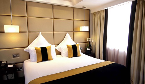 Habitación Club