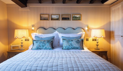 Comfy Room