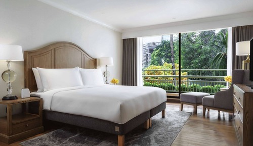 Suite, 1 cama doble (Wellness Sleep)