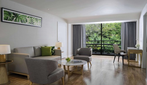 Suite, 2 habitaciones