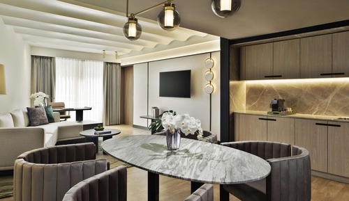 Suite familiar, 1 habitación