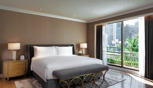 Suite presidencial, 1 cama doble