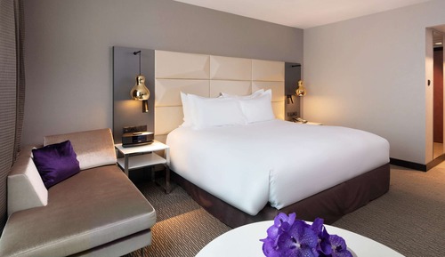 Habitación clásica, 1 cama de matrimonio grande