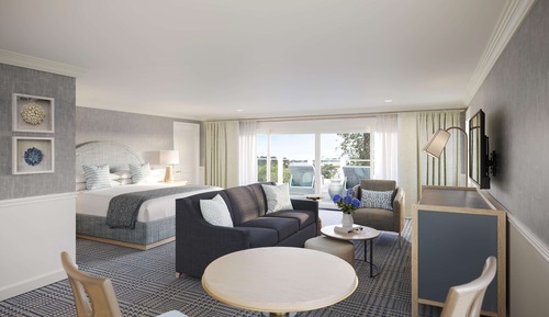 Habitación Premier, 2 camas de matrimonio