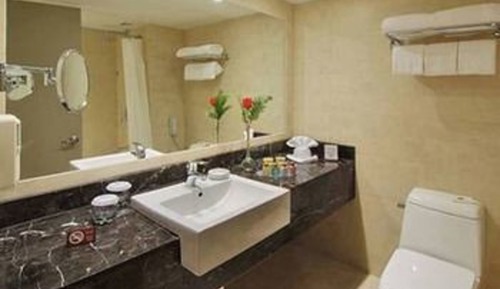 Habitación clásica, 1 cama de matrimonio grande, no fumadores, vistas a la ciudad