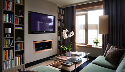 Suite Signature, vistas a la ciudad