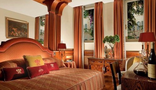 Habitación superior