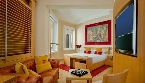 Suite junior (Richard Meier Executive)