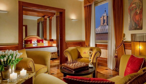 Suite familiar