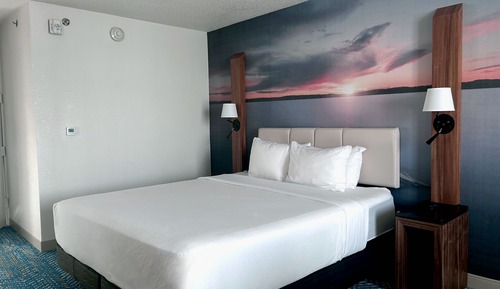 Habitación Deluxe, 1 cama de matrimonio grande, no fumadores