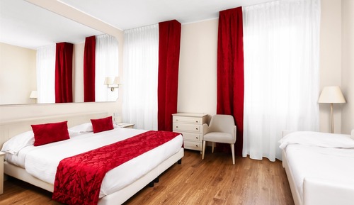Habitación Confort, 1 cama de matrimonio (Converts to 2 Twin Beds)