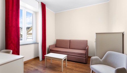 Suite junior, 1 cama de matrimonio grande