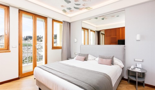 Suite Royal, 1 cama de matrimonio grande