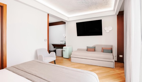 Habitación ejecutiva, 1 cama de matrimonio