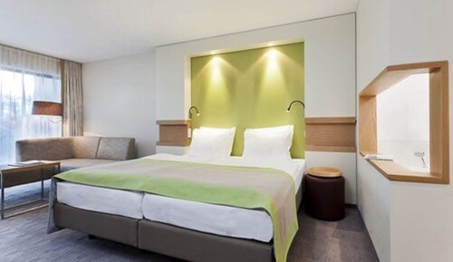 Suite Royal, vistas al valle