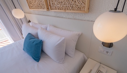 Habitación Premium doble, balcón