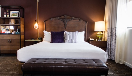 Suite estudio, 1 cama de matrimonio grande