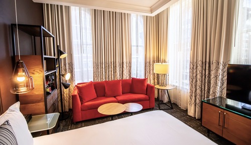 Habitación, 1 cama de matrimonio