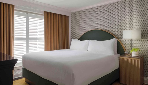 Habitación estándar, 1 cama de matrimonio grande (Petite King)
