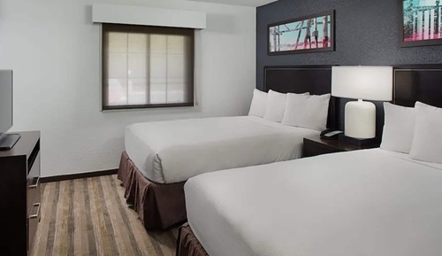 Suite, 2 habitaciones (Trio Suite)