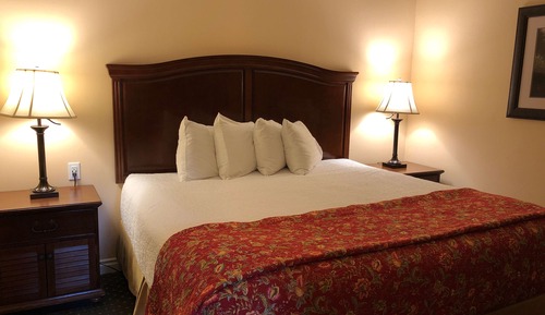 Suite, 1 cama de matrimonio grande, no fumadores, frigorífico y microondas