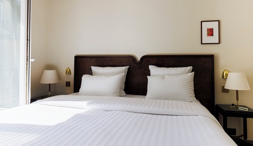 Habitación clásica