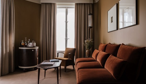 Suite panorámica