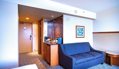 Habitación Deluxe, 2 camas de matrimonio