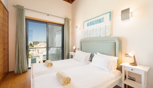 Apartamento Deluxe, 2 habitaciones, bañera de hidromasaje