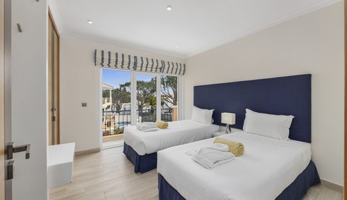 Apartamento Deluxe, 3 habitaciones, piscina privada