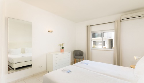 Apartamento estándar, 2 habitaciones