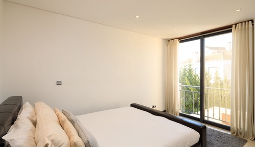 Casa adosada Deluxe, 3 habitaciones, piscina privada