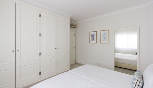 Apartamento superior, 3 habitaciones, piscina privada