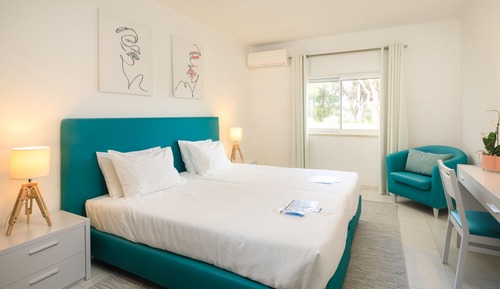 Apartamento estándar, 1 habitación