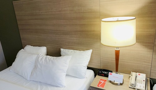 Habitación estándar, 2 camas dobles